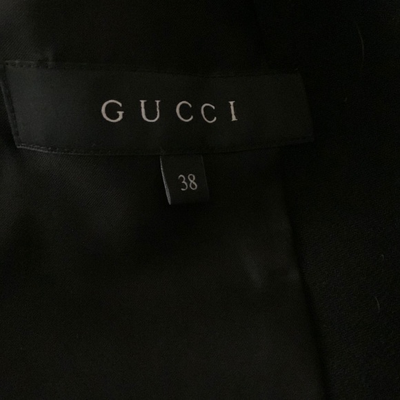 Gucci Wool Peacoat size 38IT - Picture 6 of 6